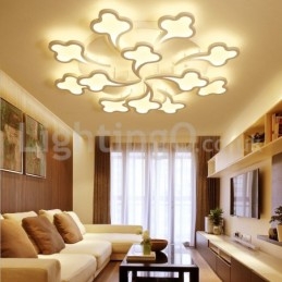 Cheap Meteorer Design Modern Flush Mounted Ceiling Lights