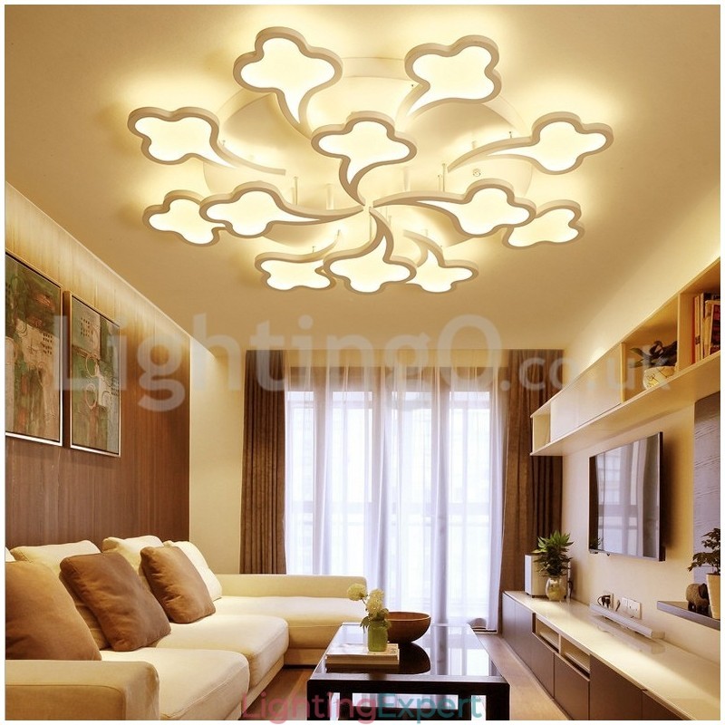 Cheap Meteorer Design Modern Flush Mounted Ceiling Lights