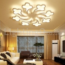 Cheap Meteorer Design Modern Flush Mounted Ceiling Lights