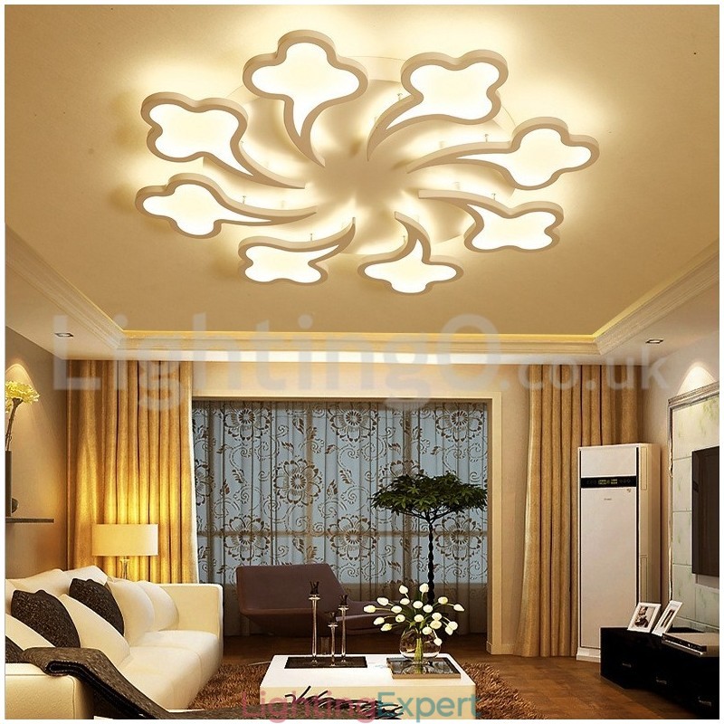 Cheap Meteorer Design Modern Flush Mounted Ceiling Lights