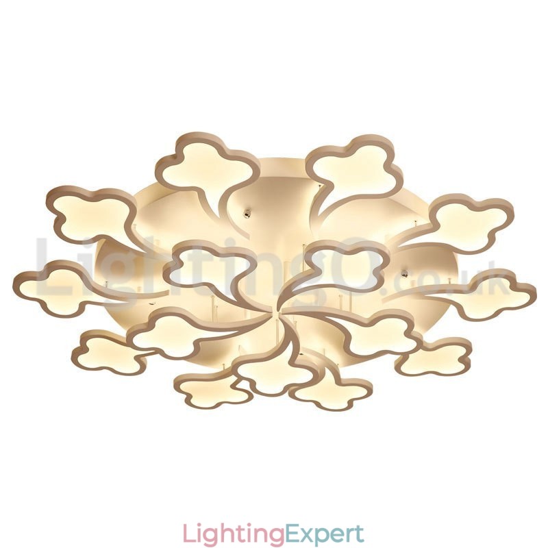 Cheap Meteorer Design Modern Flush Mounted Ceiling Lights