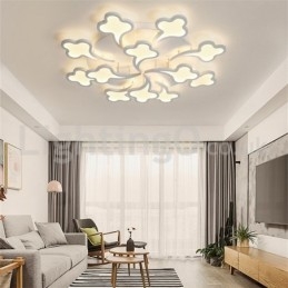 Cheap Meteorer Design Modern Flush Mounted Ceiling Lights