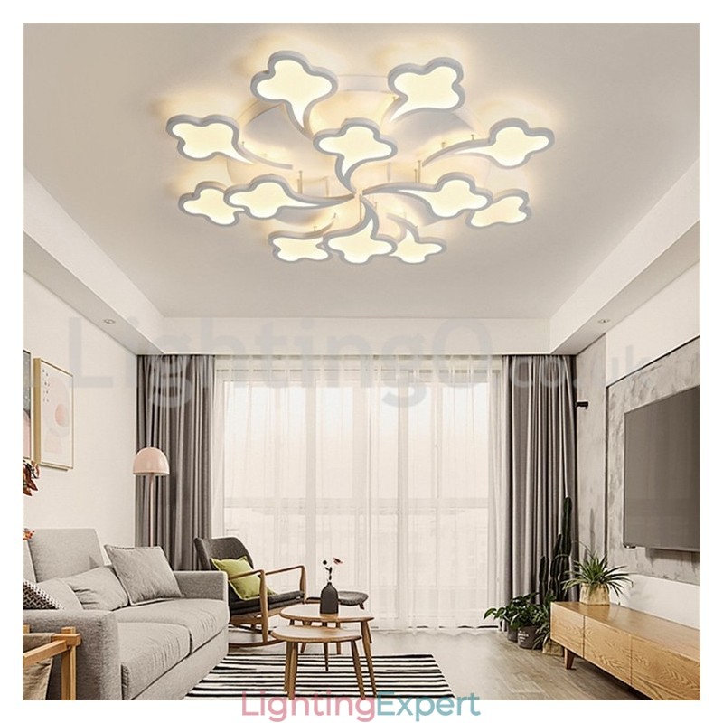 Cheap Meteorer Design Modern Flush Mounted Ceiling Lights