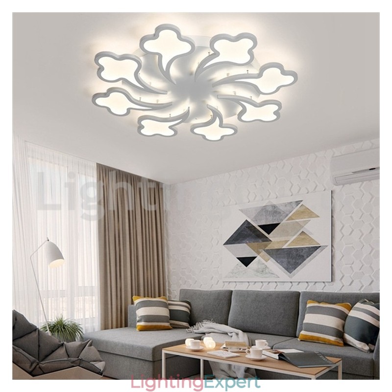 Cheap Meteorer Design Modern Flush Mounted Ceiling Lights