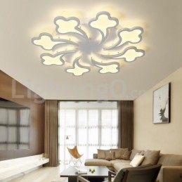 Cheap Meteorer Design Modern Flush Mounted Ceiling Lights