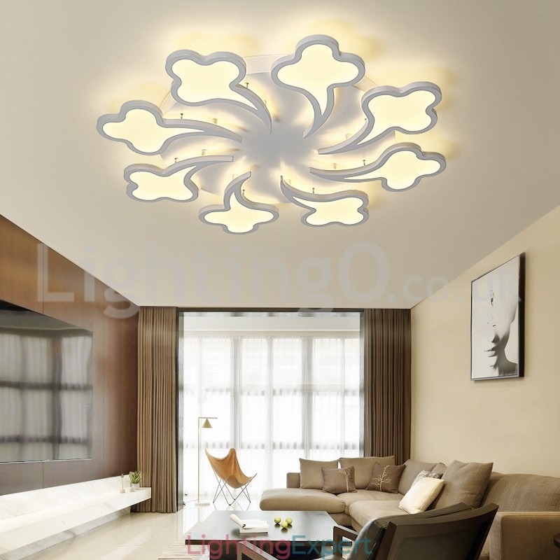 Cheap Meteorer Design Modern Flush Mounted Ceiling Lights