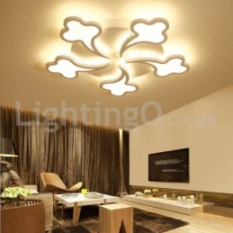 Cheap Meteorer Design Modern Flush Mounted Ceiling Lights