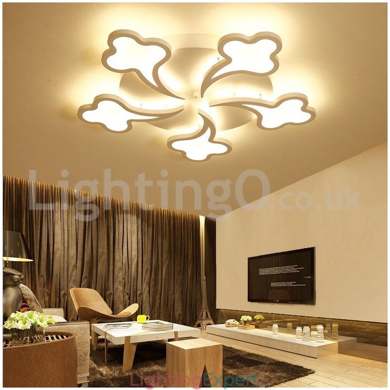 Cheap Meteorer Design Modern Flush Mounted Ceiling Lights
