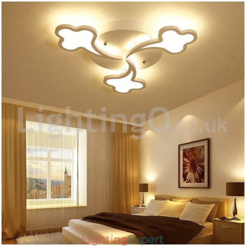 Cheap Meteorer Design Modern Flush Mounted Ceiling Lights