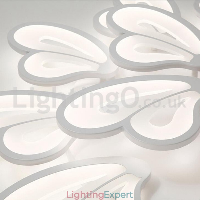 Modern Fashion Flush Mounted Ceiling Lights