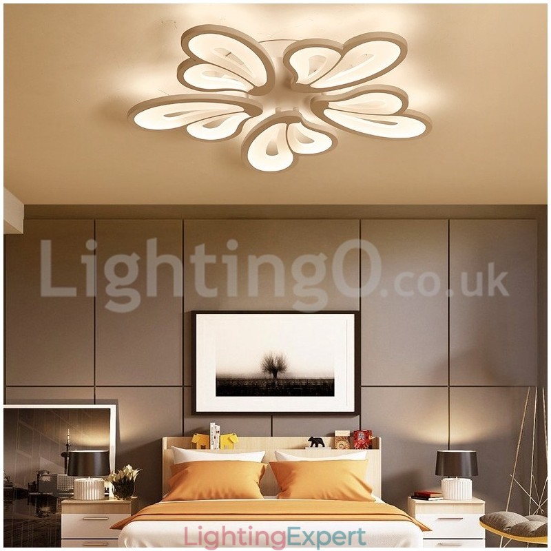 Modern Fashion Flush Mounted Ceiling Lights