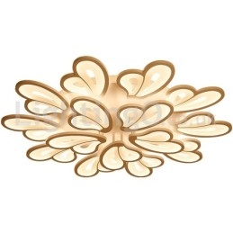 Modern Fashion Flush Mounted Ceiling Lights