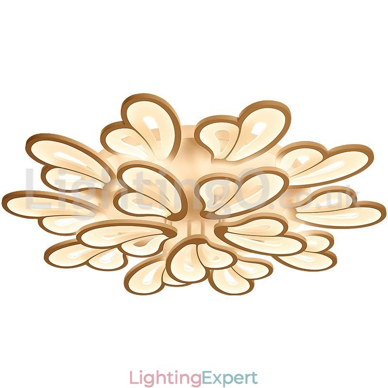 Modern Fashion Flush Mounted Ceiling Lights