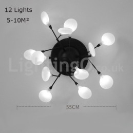 Firefly Flush Mounted Ceiling Light