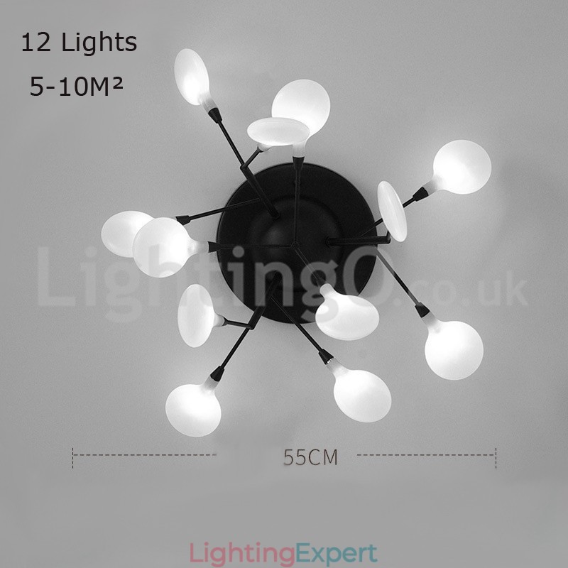 Firefly Flush Mounted Ceiling Light