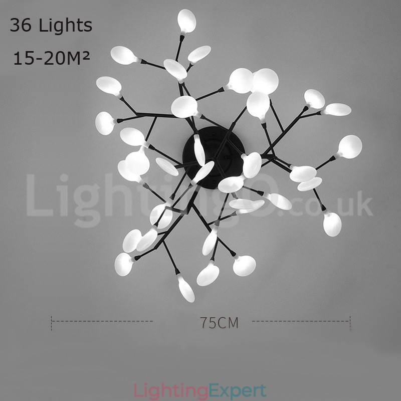 Firefly Flush Mounted Ceiling Light