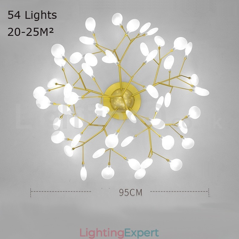 Firefly Flush Mounted Ceiling Light