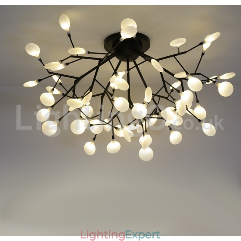 Firefly Flush Mounted Ceiling Light