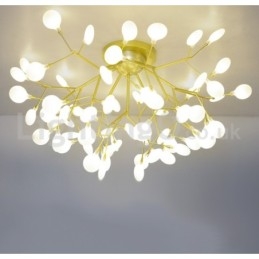 Firefly Flush Mounted Ceiling Light