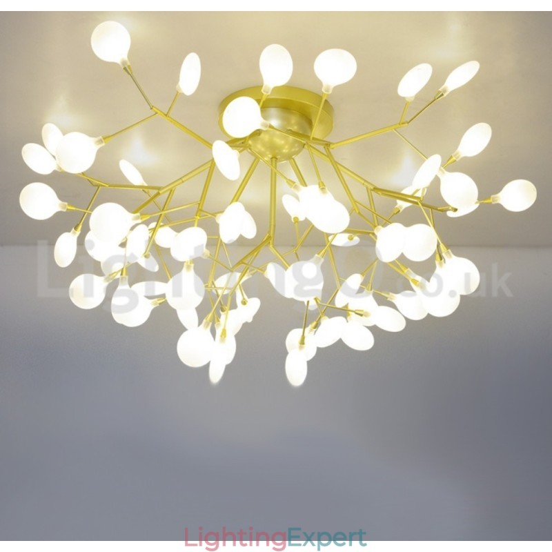 Firefly Flush Mounted Ceiling Light