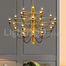 Nordic Creative Summer Fruits Chandelier
