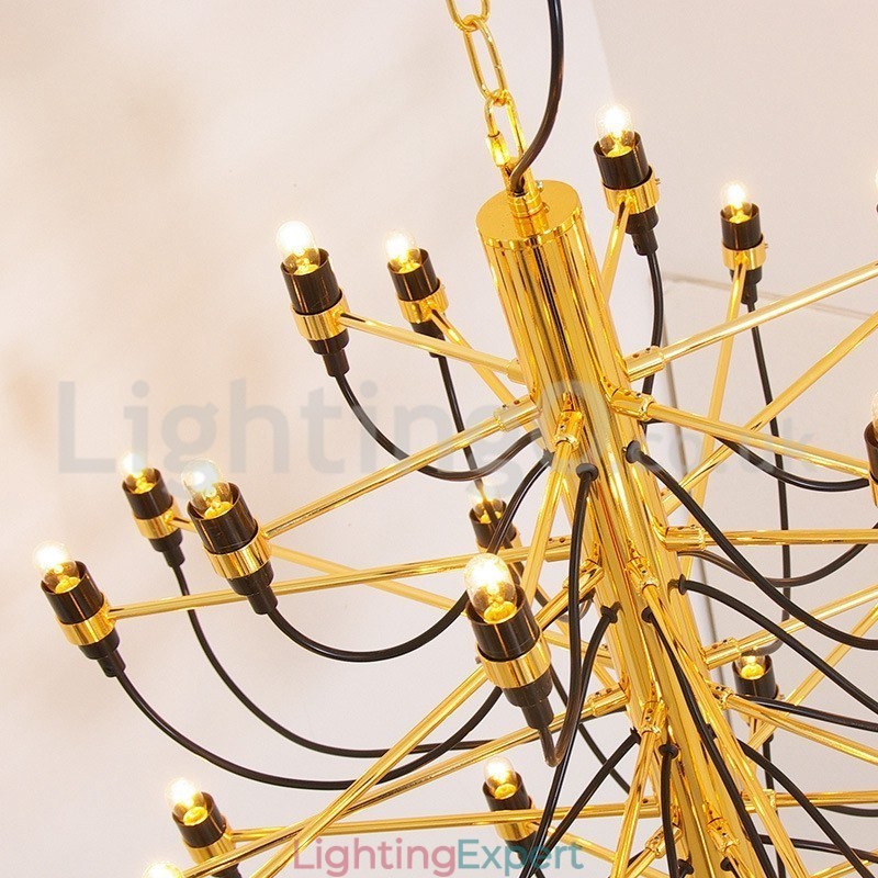 Nordic Creative Summer Fruits Chandelier