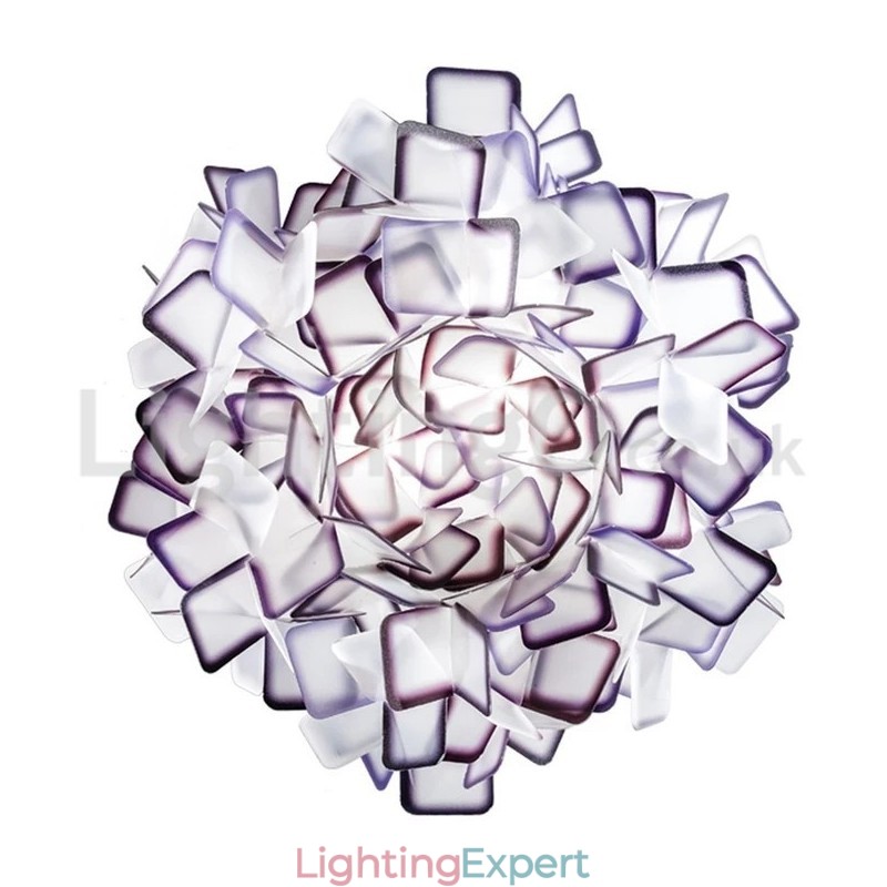 Modern Light Source Three Color Switching Flush Mount Ceiling Lights