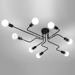 Countryside Flush Mounted Ceiling Lights