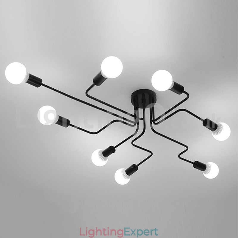 Countryside Flush Mounted Ceiling Lights