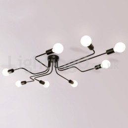 Countryside Flush Mounted Ceiling Lights