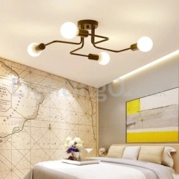 Countryside Flush Mounted Ceiling Lights