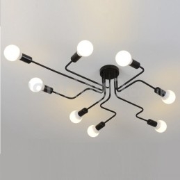 Countryside Flush Mounted Ceiling Lights