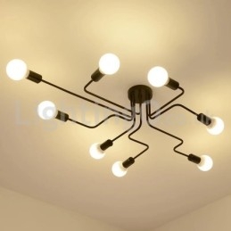 Countryside Flush Mounted Ceiling Lights