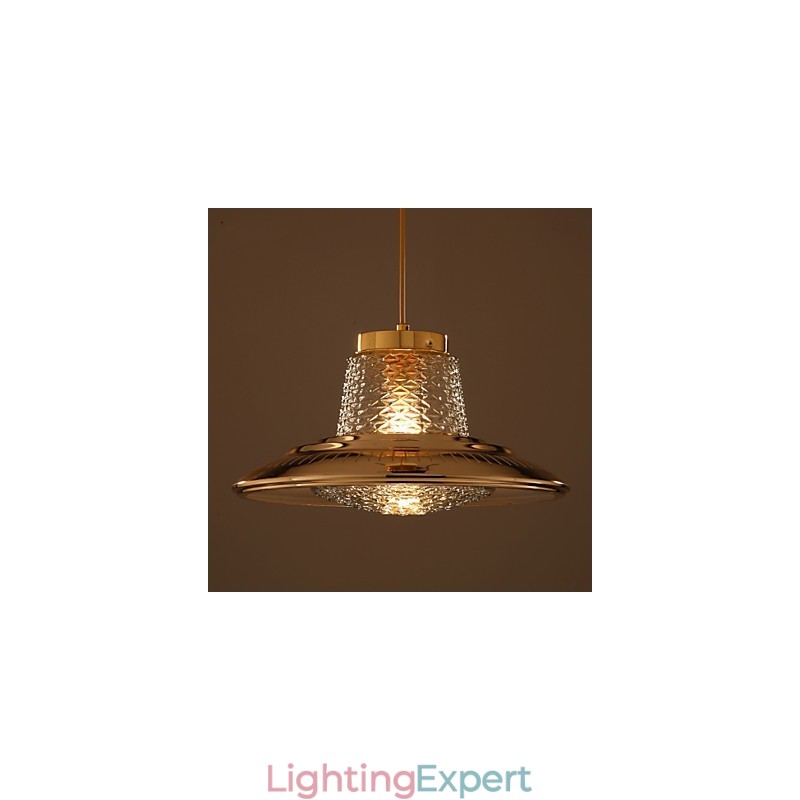 Chandelier Mini Style Modern Contemporary Metal Pendant Light