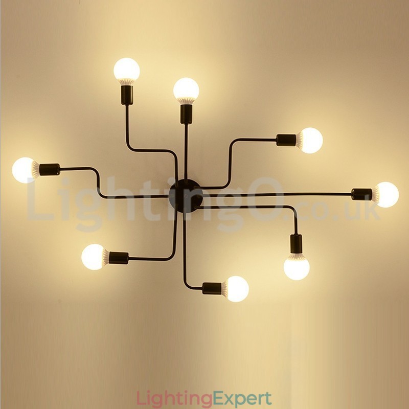 Countryside Flush Mounted Ceiling Lights