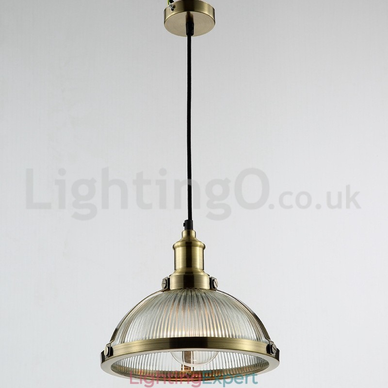 Industrial Stainless Single head Pendant Light Shop