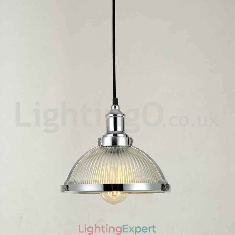 Industrial Stainless Single head Pendant Light Shop