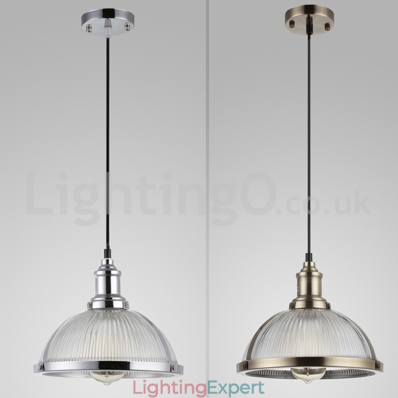 Industrial Stainless Single head Pendant Light Shop