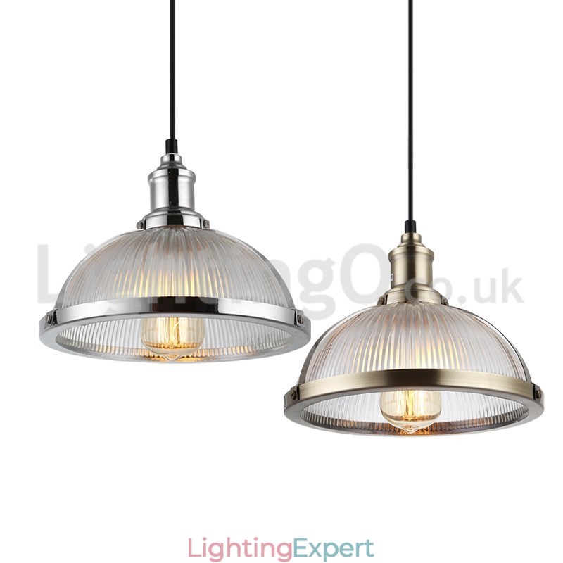 Industrial Stainless Single head Pendant Light Shop