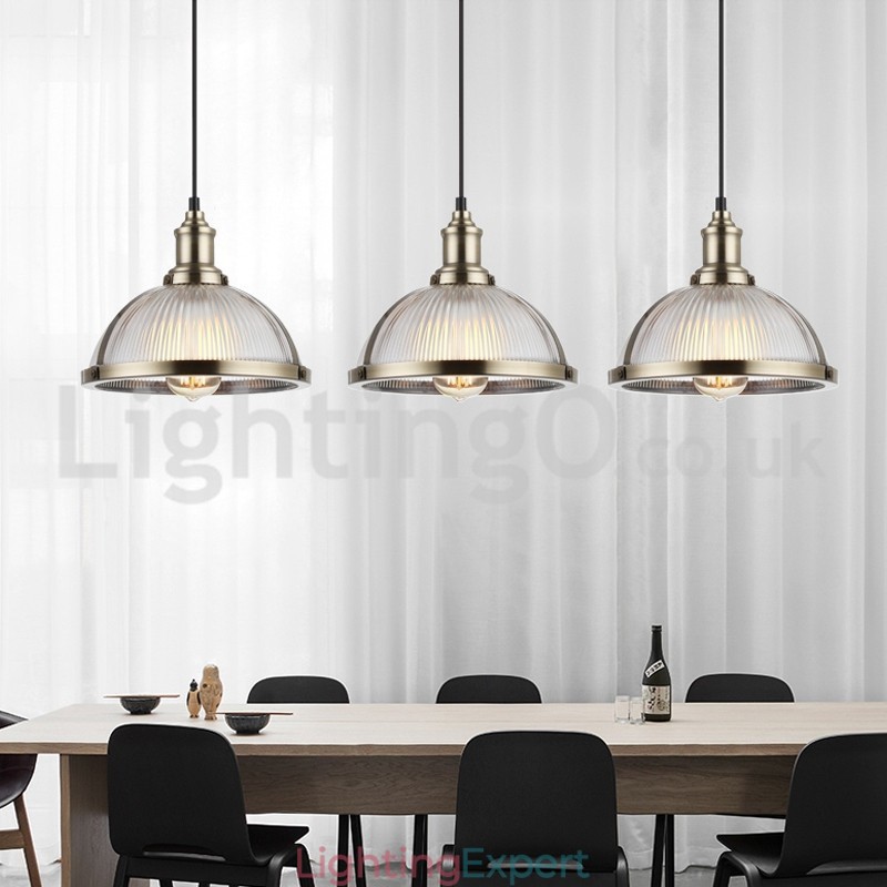 Industrial Stainless Single head Pendant Light Shop