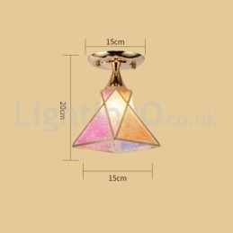 Cheap 1 Light 3 Lights Modern Pendant Light