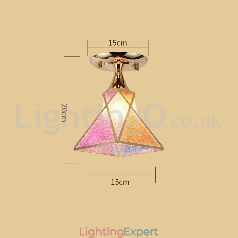Cheap 1 Light 3 Lights Modern Pendant Light