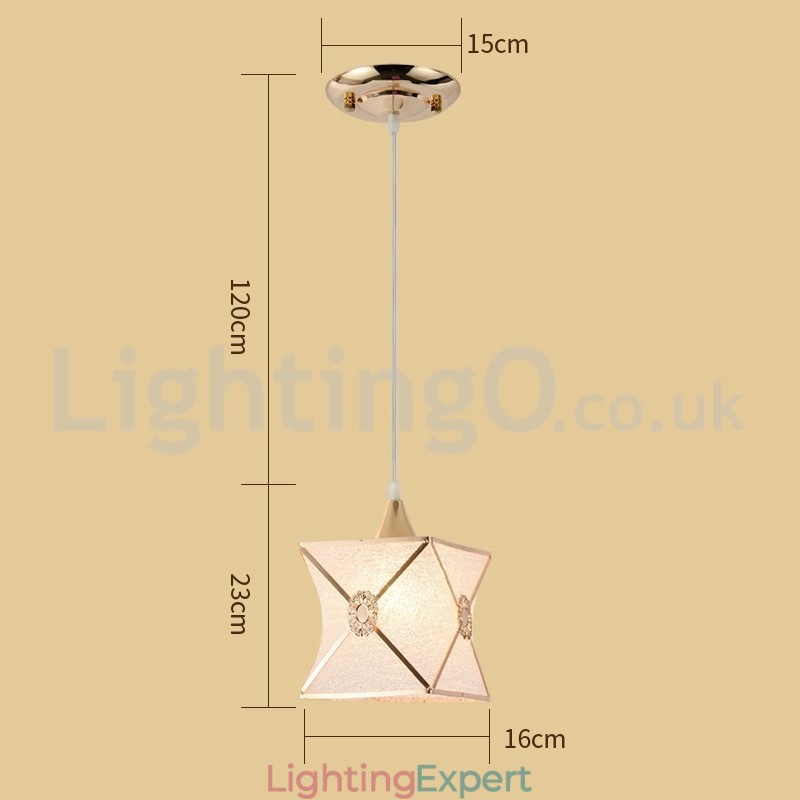 Low Price Modern 1 Light 3 Lights Pendant Light
