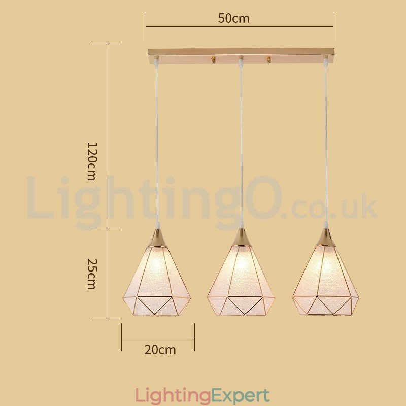 Low Price Modern 1 Light 3 Lights Pendant Light