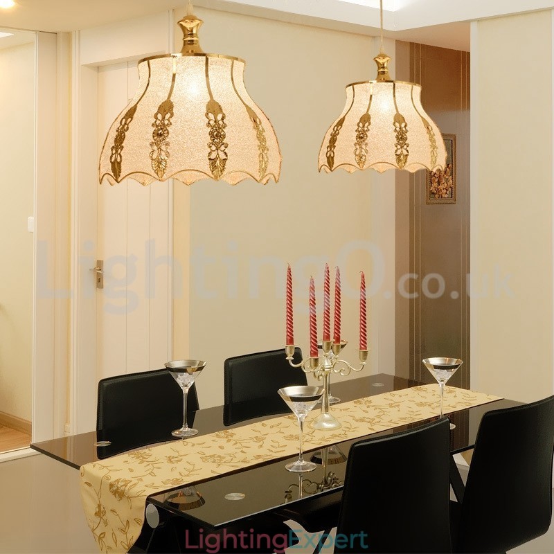 Exquisite Modern 1 Light Pendant Light Shop