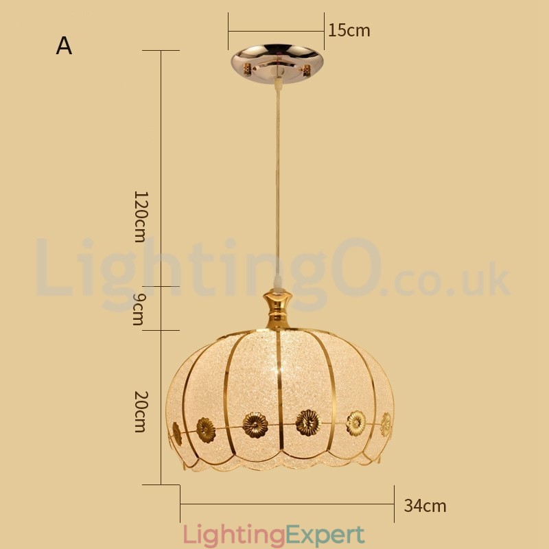 Exquisite Modern 1 Light Pendant Light Shop