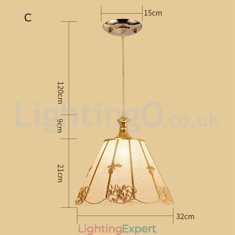 Exquisite Modern 1 Light Pendant Light Shop