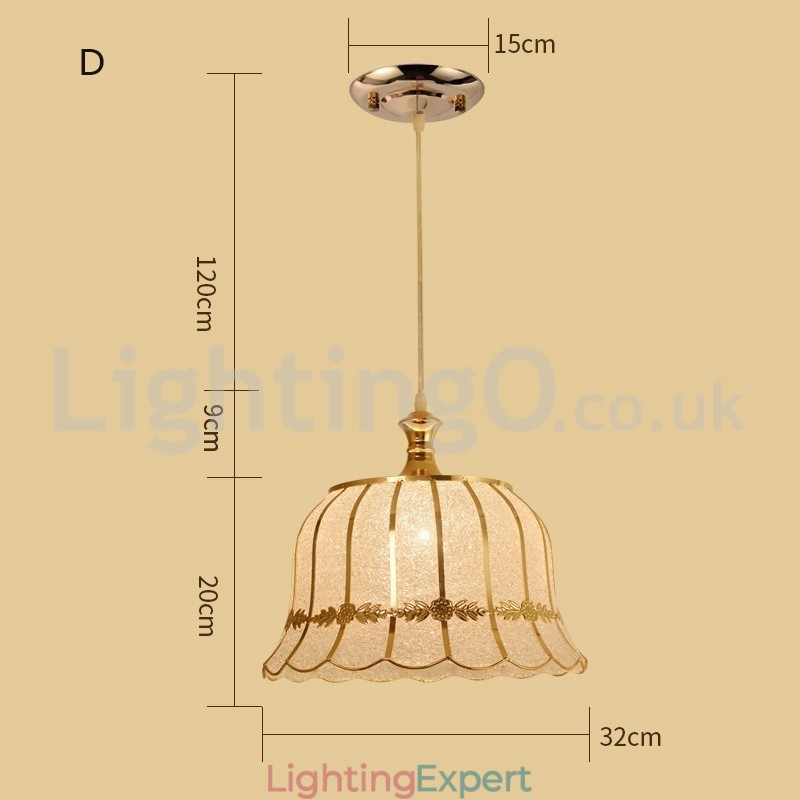 Exquisite Modern 1 Light Pendant Light Shop