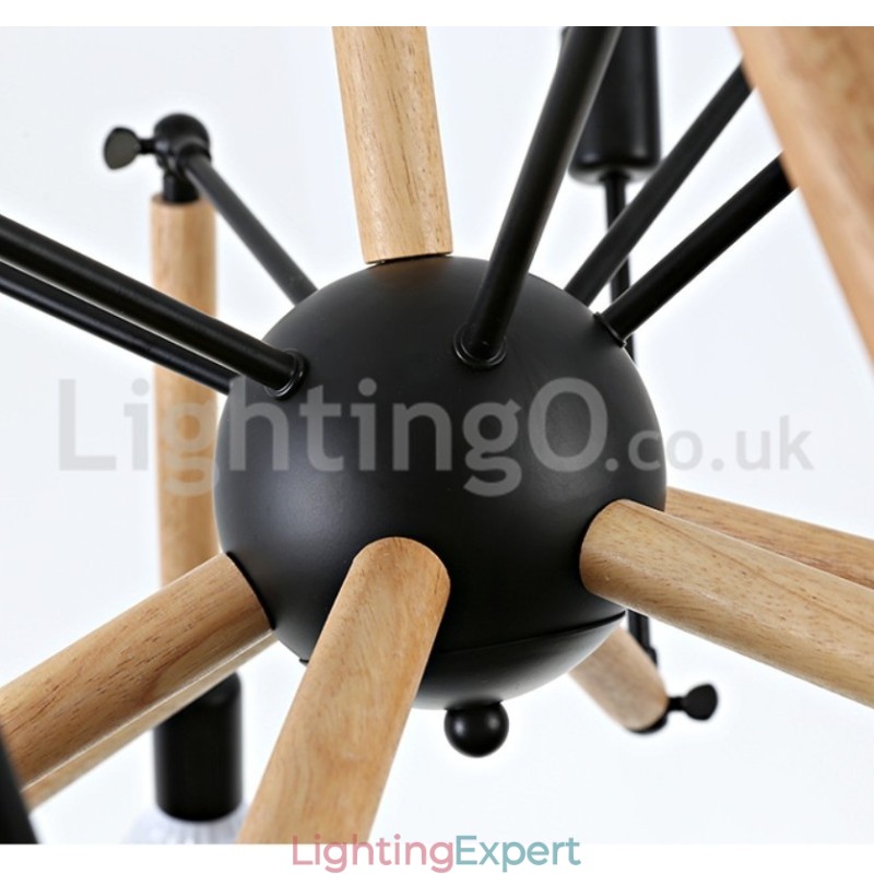 Postmodern Spider Chandelier Clothing Shop Shop