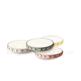 Dimmable Ultra thin Multi Colours Circular Wood Ceiling Light with Acrylic Shade Ceiling Lamp Nordic Style